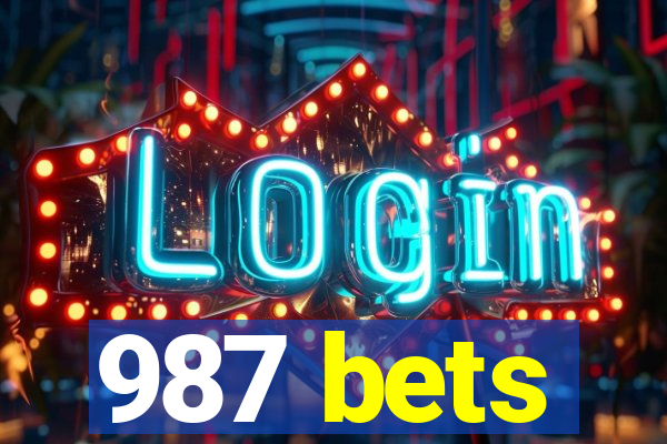 987 bets